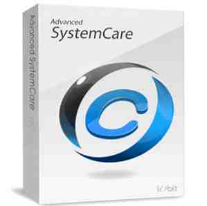 Optimera, sterilisera och harmonisera ditt system med ioBit Advanced System Care [Windows] / Windows